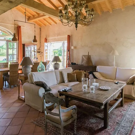 Family Chateau Retreat Nyaraló Fargues-sur-Ourbise