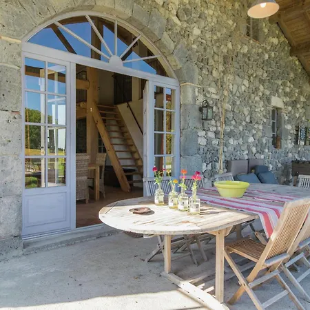Family Chateau Retreat Nyaraló Fargues-sur-Ourbise